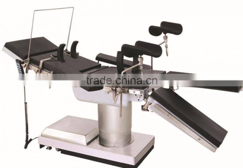 Professional Medical Device Supplier, Radiolucent Hydraulic Operating Table