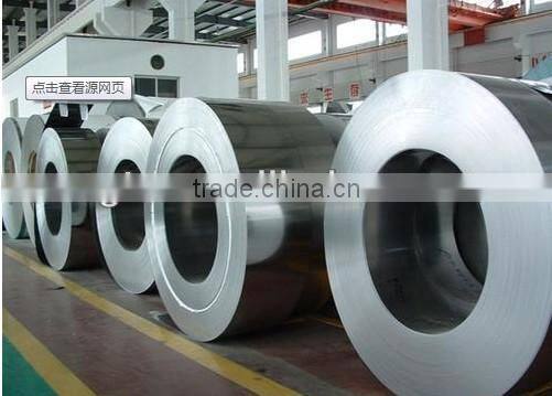 In stock galvanized steel coil.