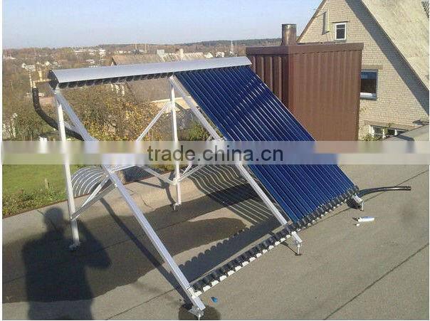 2015 SRCC, EN12975 solar keymark solar flat plate collector