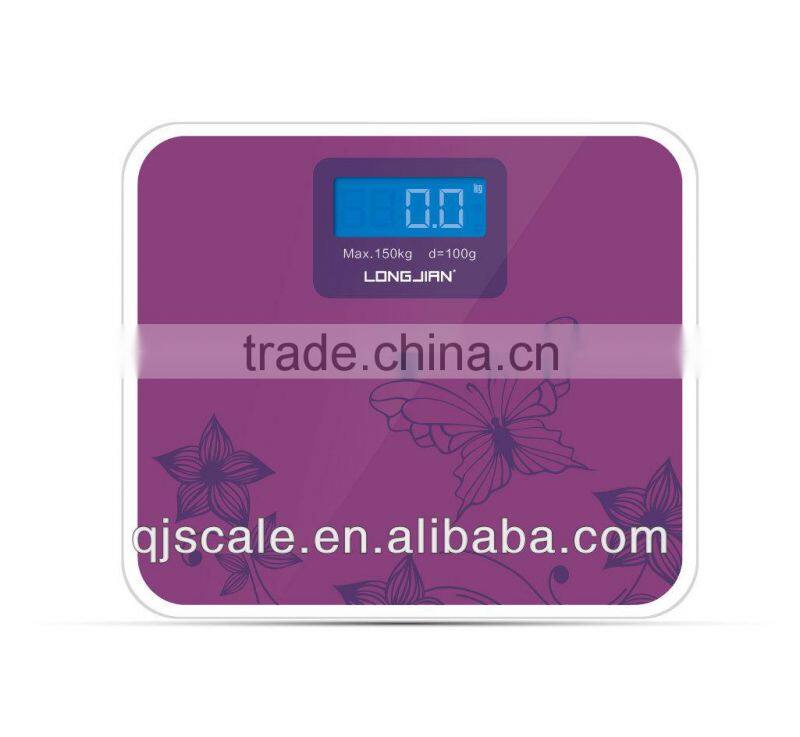 Digitao Scale Type Digital Bathroom Scale Electronic Personal Scale