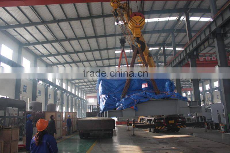 PZ 9 mud pump for oil exploration