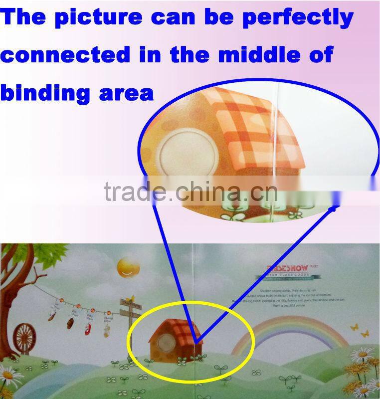 Book With Staples Binding Service