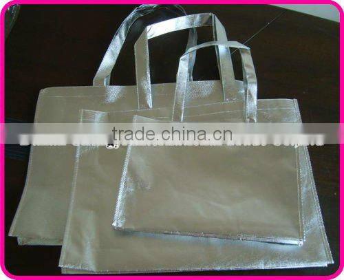 Fashion Shopping Non-woven Handbag