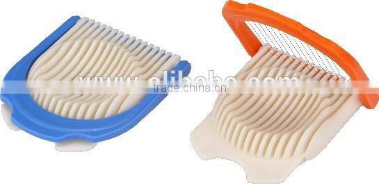 2016 Food Grade Plastic Egg Divider Egg Slicer Egg tools