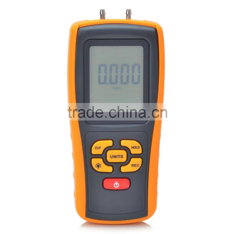 Pressure Manometer RZ510 Differential Pressure Meter