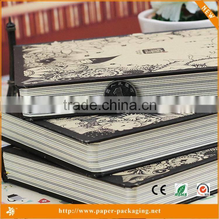 2016 China Alibaba Recycled Paper Notebook Review
