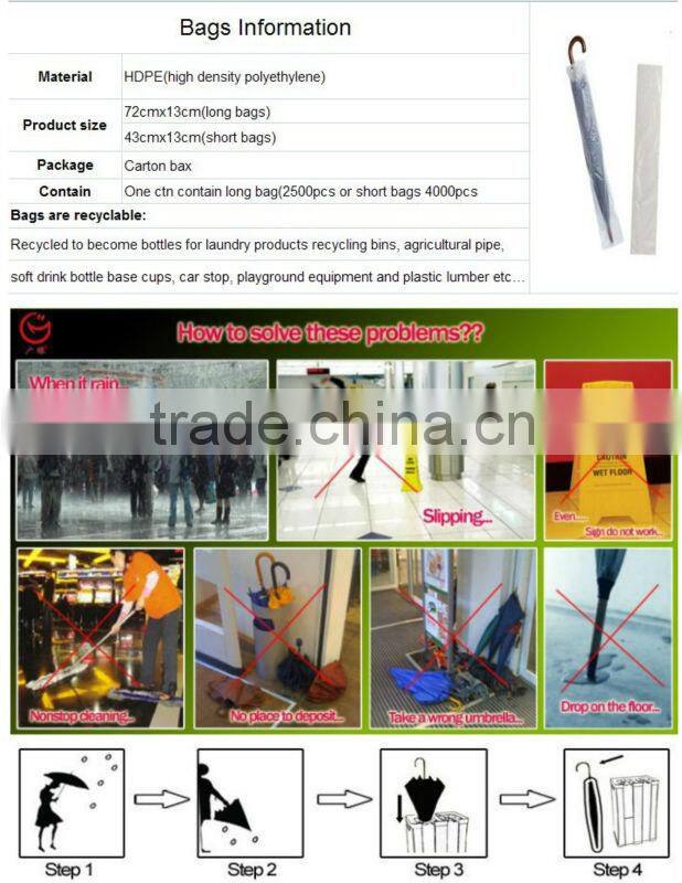 2013 Alibaba new automatic double-end wet umbrella machine