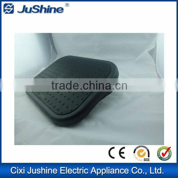 2016 Hot !!! jushine office foot rest F6015