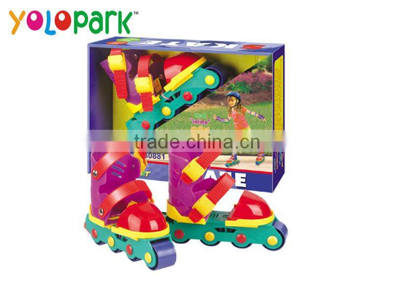 adjustable kids roller skates , Promotional gift kids roller skates ,roller skate