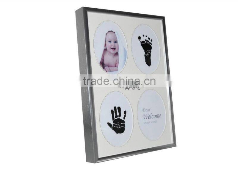 2016 New Style My Angel Paper Card Baby Frame Colorful Baby Photo Frame Sets