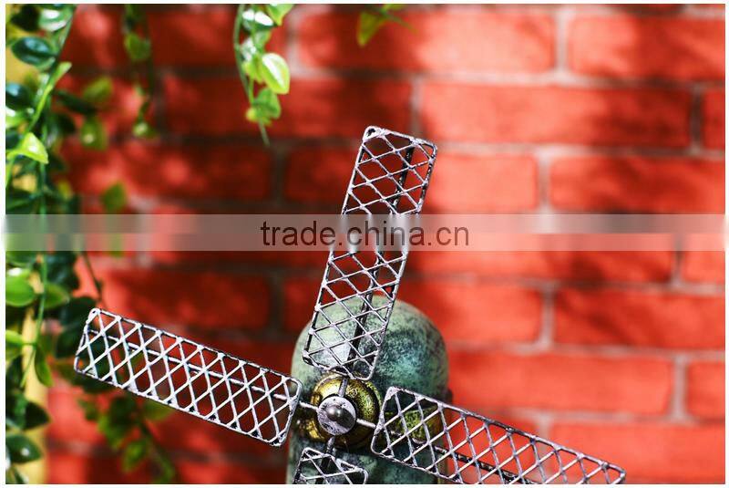 Holland windmill famous 3d building model resin holland souvenirs