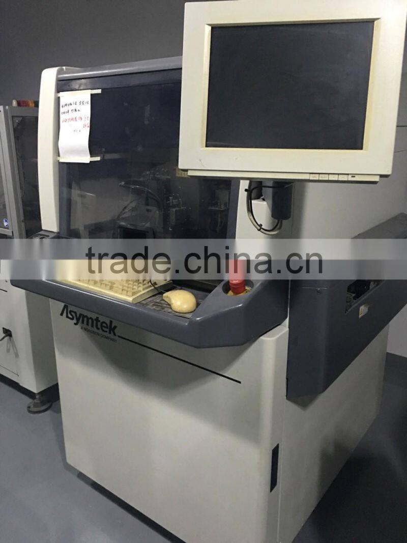 High performance dispenser Asymtek X-1020 for pcb glue
