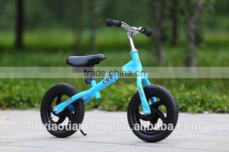 12 inch size mini balance bike/Chidlren balance bike for kids/New model baby balance bike