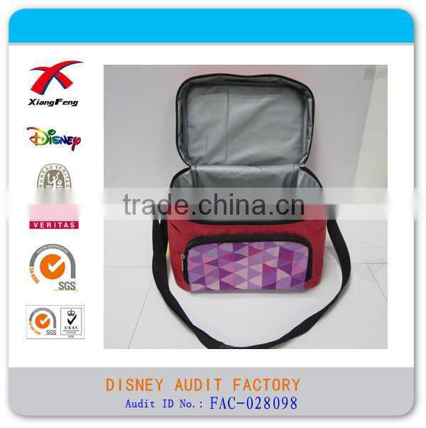 600D/300D polyester lunch bags,cooler bags