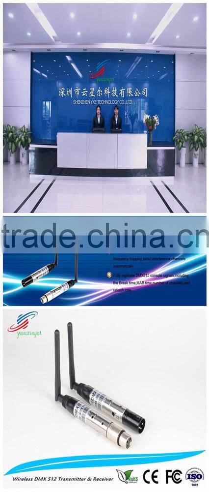 wireless dm512 led wireless dm pcb battery dm battery led wireless dm 10PCS