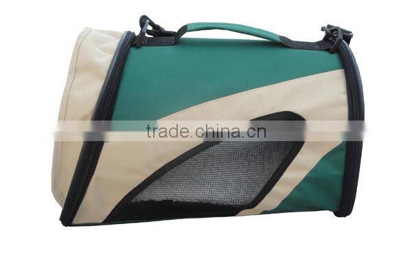 Soft Sided Cat Carrier