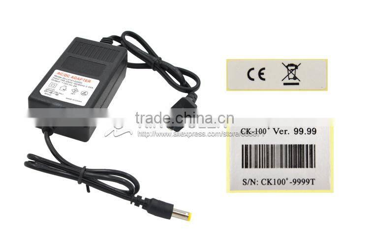 CK-100 Auto Key Programmer V99.99 SBB The Latest Generation CK100 Support Multi-Brands Car 2015 Hot In stock