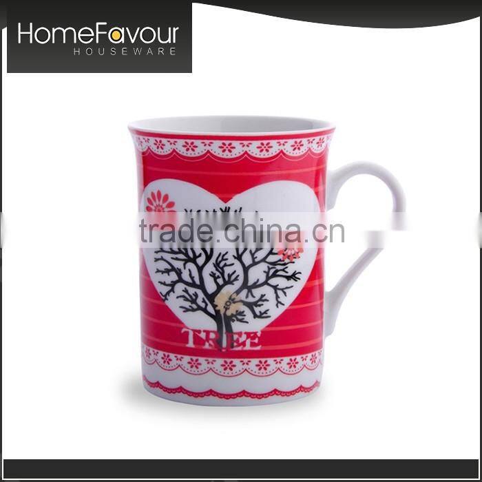 Top Chinese Manufacturer France Design Home Mug Ceramic