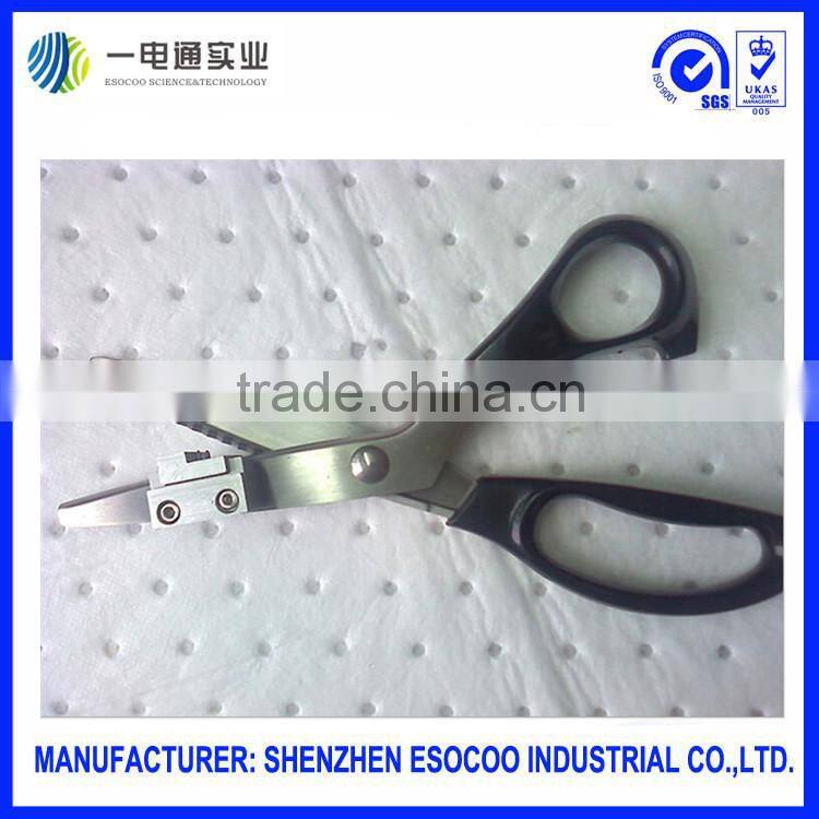 smt splicing scissors in scissors cutting tool