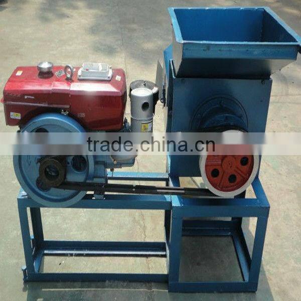 Advanced technology palm oil press machine