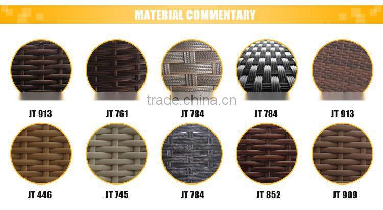 outdoor rattan sofa set