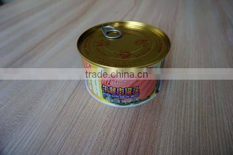 962# Enlarged neck round tin can