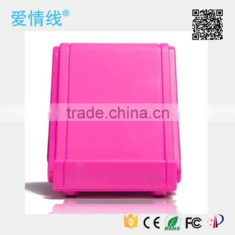 New science Interaction Induction Speaker Sensor Speaker (No bluetooth/wifi/cables) For Smart Phone for iphone samsung