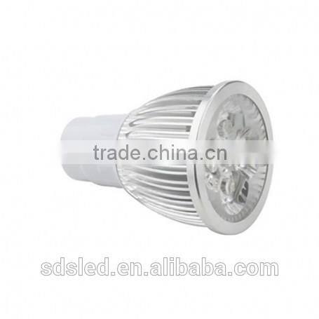 LED spotlightLED spot light led 5W 500LM Cool White AC85-265V led spot light GU10