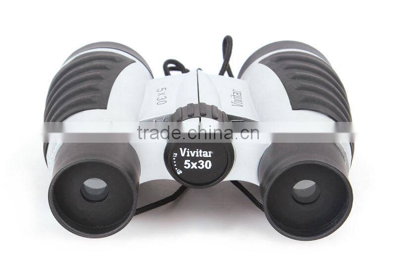 5X30 cheap toy gift binocular toy telescope promotional binoculars for gift