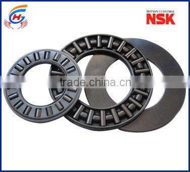 Three part cylindrical thrust roller bearing 81210