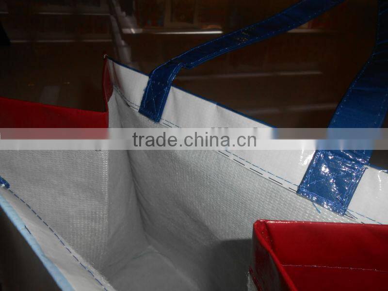 ZH1001R-P PET shopping bags