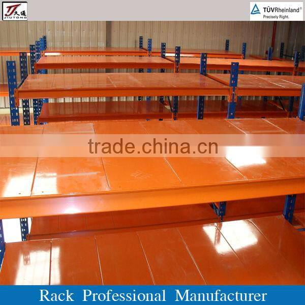 Cold-rolled Steel Used Store Racks
