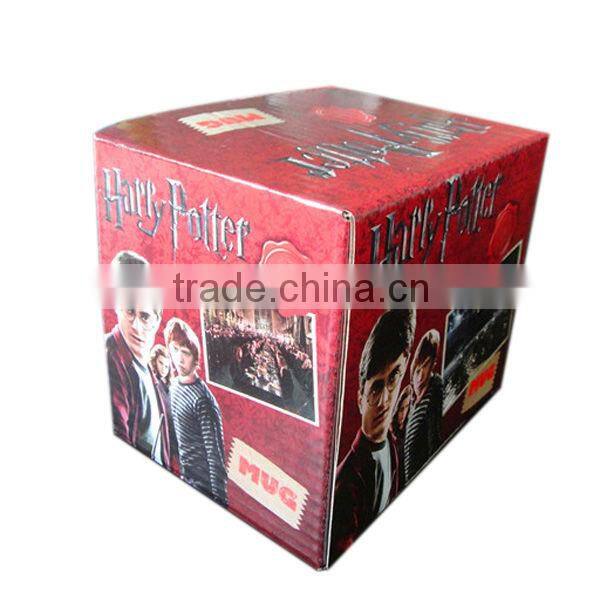 MUG PAPER CORRUGATED GIFT BOX