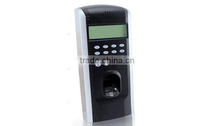 DIY Fingerprint+Card+Password Access Control Egypt With Tcp/Ip (HF-F7)
