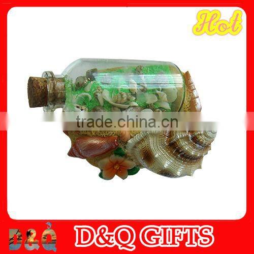 New York souvenir Drifting bottle