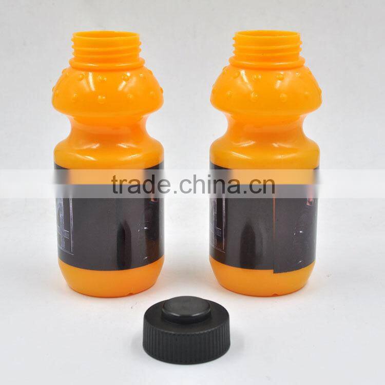 350ML Plastic Cute Water Bottle,Fancy Water Bottle for Kids Drinking