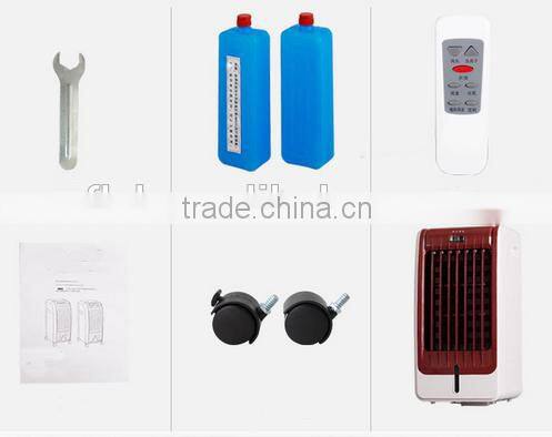 2016 best selling air cooler Humidifying /cooling air cooler with 3 wind speed settings