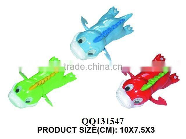 wind up animail toys cute plastic wind up toy animail kids animail toys