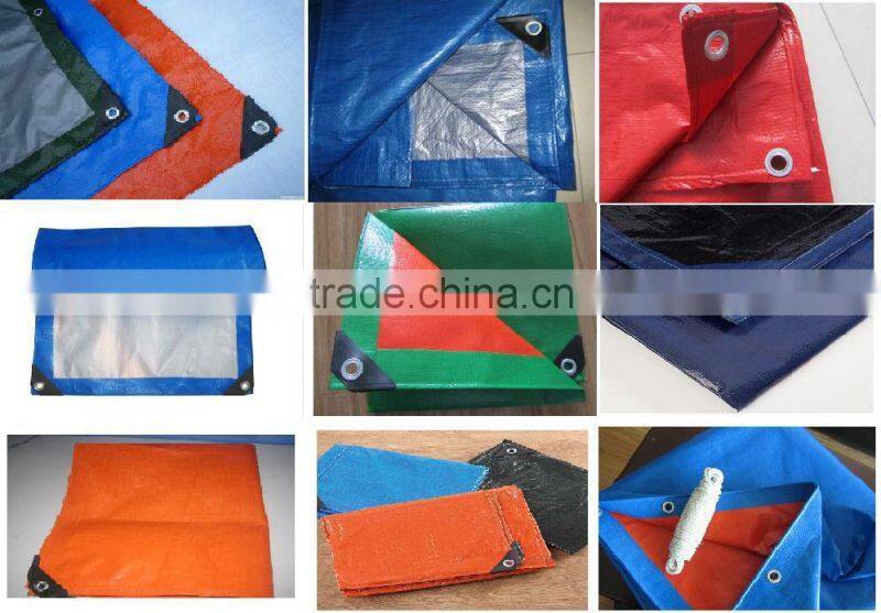 tarpaulin pvc coating