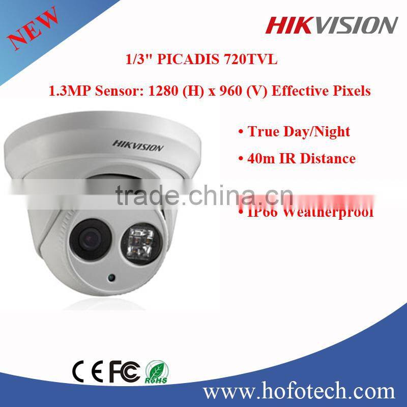 Hikvision 720TVL CCTV Cameras PICADIS waterproof camera,security camera