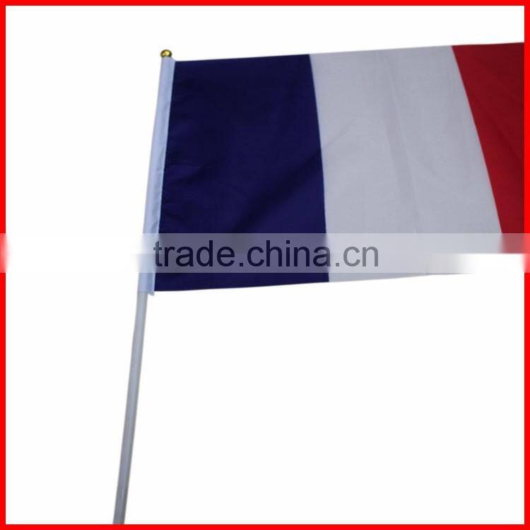 14*21cm Germany durable hand flag