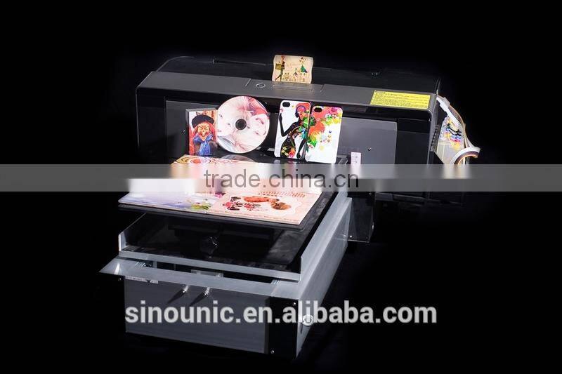 A3 Size Multifunctional Digital Flatbed Printer
