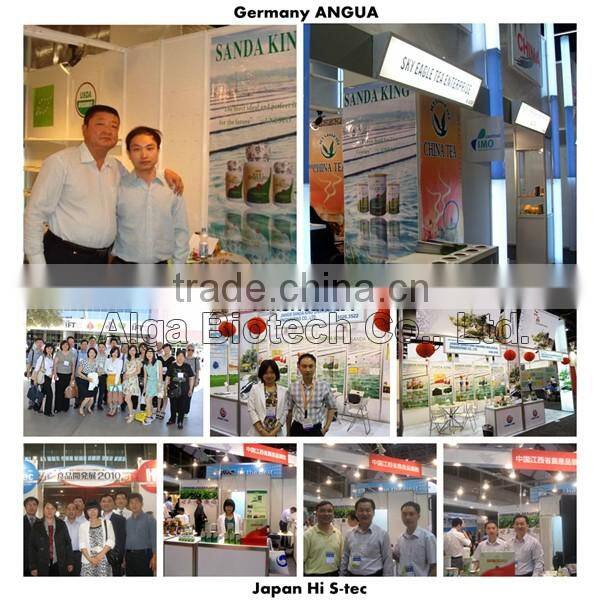 250mg pure chlorella tablets