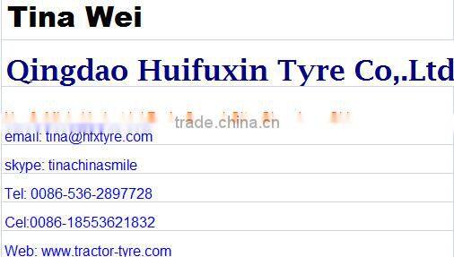 Agricultural Tire/ Implement Tyre 207/80-15
