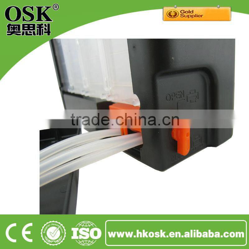 Similar original Black ciss ink tank DIY ciss for Epson CISS ink Tank