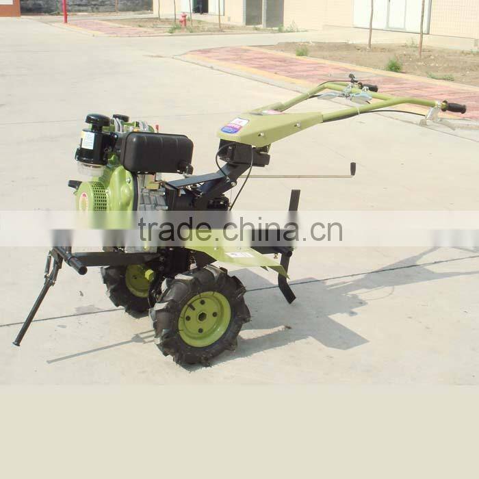 Hot sale cheap price farm gargen cultivator small tiller