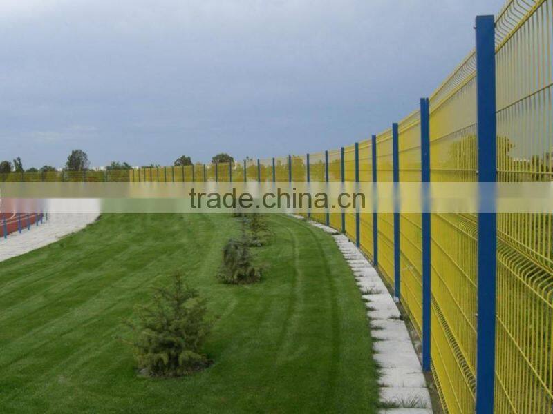 fast loaded fence factory/flexible fence