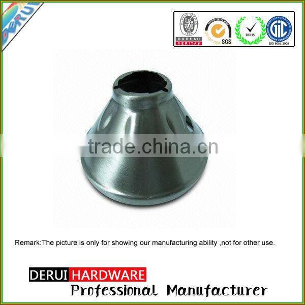 stainless steel and carbon steel Deep Drawing Part