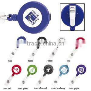 promotion badge holder in any color