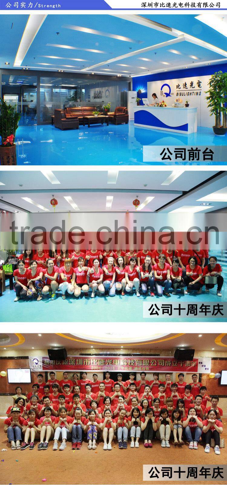 120W MeanWell driver with IP65 gas station led floodlight